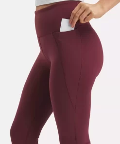 Yoga | Reebok Yoga Lux High-Rise Leggings