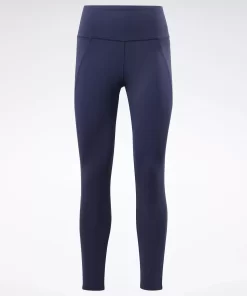 Leggings & Tights | Reebok Leggings & Tights Lux High-Rise Leggings