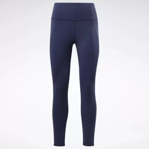 Leggings & Tights | Reebok Leggings & Tights Lux High-Rise Leggings