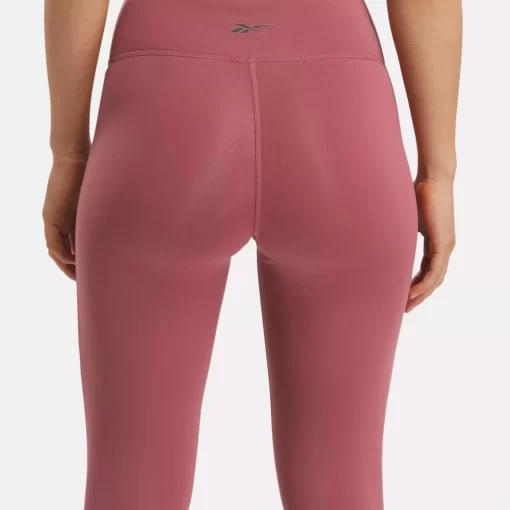 Yoga | Reebok Yoga Lux High-Rise Leggings