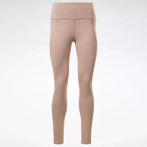 Leggings & Tights | Reebok Leggings & Tights Lux High-Rise Leggings