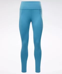 Leggings & Tights | Reebok Leggings & Tights Lux High-Rise Leggings