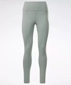 Leggings & Tights | Reebok Leggings & Tights Lux High-Rise Leggings