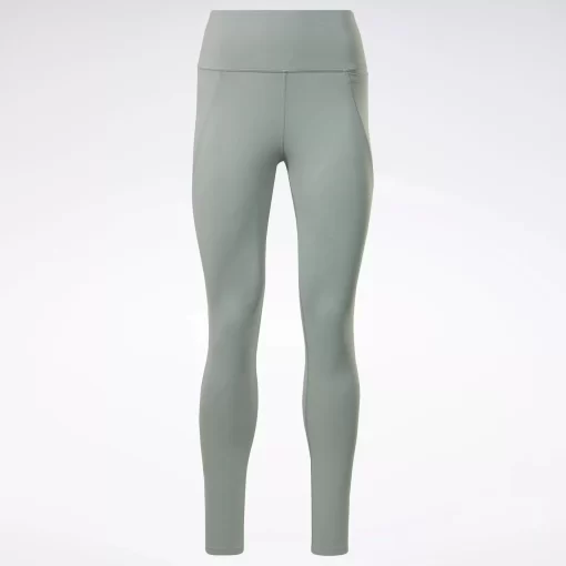 Leggings & Tights | Reebok Leggings & Tights Lux High-Rise Leggings