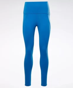 Leggings & Tights | Reebok Leggings & Tights Lux High-Rise Leggings