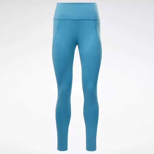 Leggings & Tights | Reebok Leggings & Tights Lux High-Rise Leggings