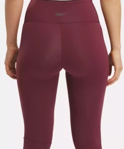 Yoga | Reebok Yoga Lux High-Rise Leggings