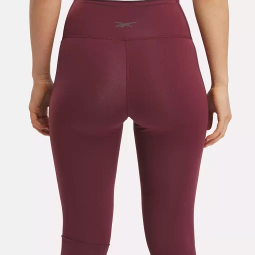 Yoga | Reebok Yoga Lux High-Rise Leggings