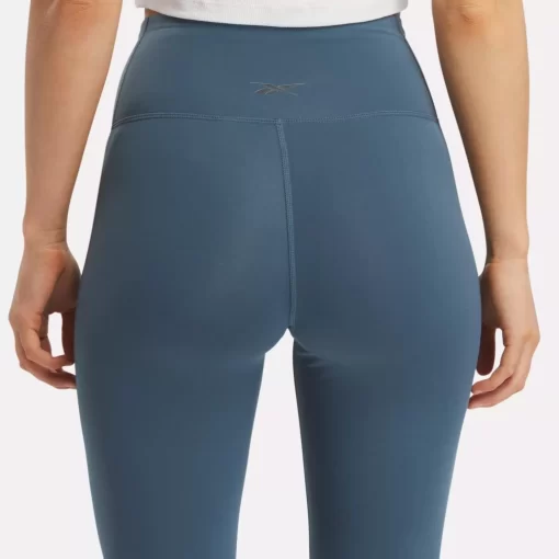 Yoga | Reebok Yoga Lux High-Rise Leggings