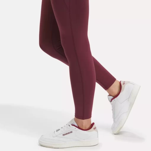 Yoga | Reebok Yoga Lux High-Rise Leggings