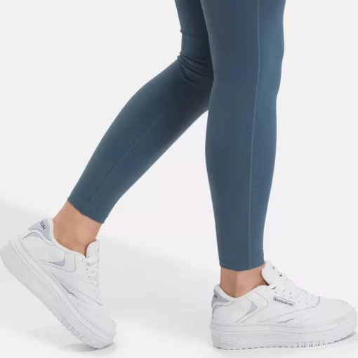 Yoga | Reebok Yoga Lux High-Rise Leggings