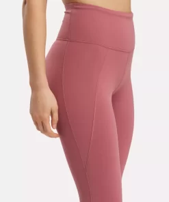 Yoga | Reebok Yoga Lux High-Rise Leggings