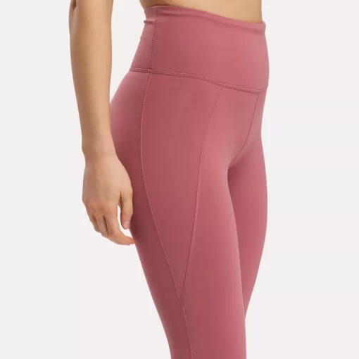 Yoga | Reebok Yoga Lux High-Rise Leggings