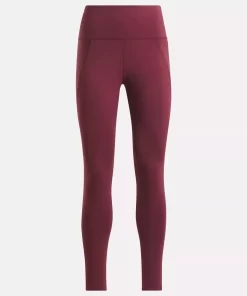 Yoga | Reebok Yoga Lux High-Rise Leggings