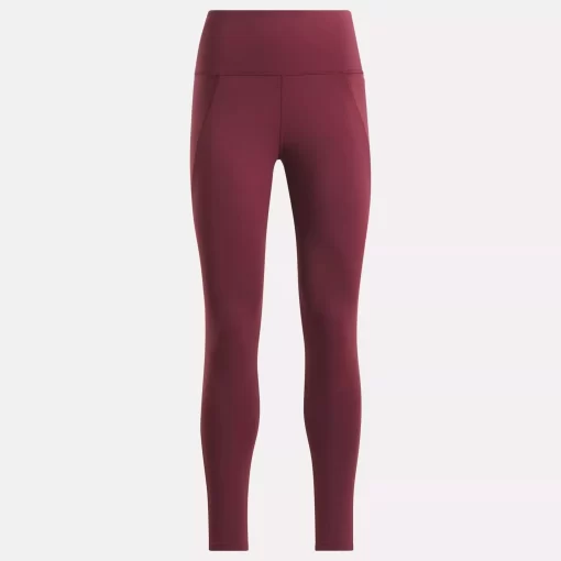 Yoga | Reebok Yoga Lux High-Rise Leggings