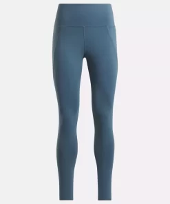 Yoga | Reebok Yoga Lux High-Rise Leggings