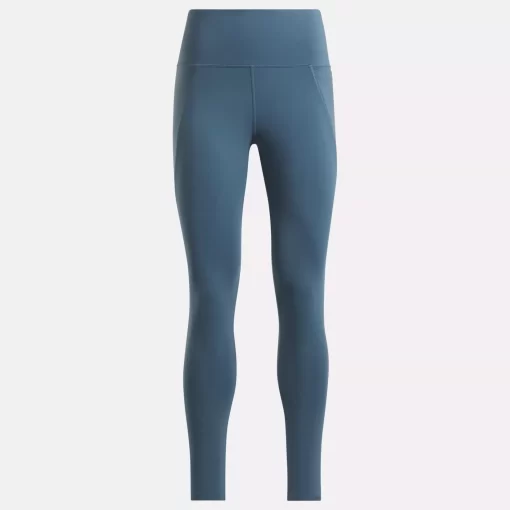 Yoga | Reebok Yoga Lux High-Rise Leggings