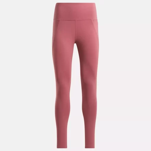 Yoga | Reebok Yoga Lux High-Rise Leggings