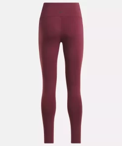 Yoga | Reebok Yoga Lux High-Rise Leggings