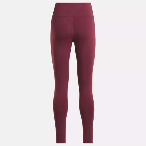 Yoga | Reebok Yoga Lux High-Rise Leggings