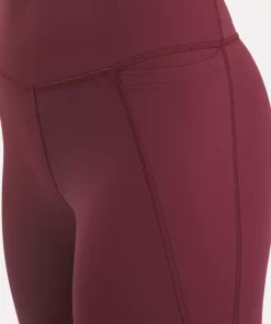 Yoga | Reebok Yoga Lux High-Rise Leggings