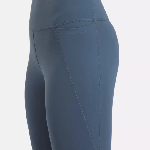 Yoga | Reebok Yoga Lux High-Rise Leggings