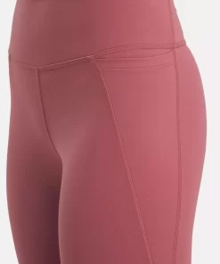 Yoga | Reebok Yoga Lux High-Rise Leggings