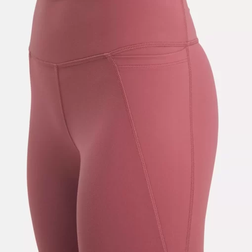 Yoga | Reebok Yoga Lux High-Rise Leggings