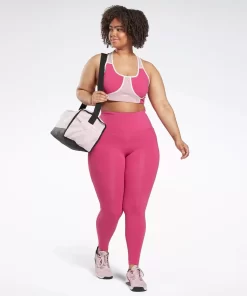 Leggings & Tights | Reebok Leggings & Tights Lux High-Rise Leggings (Plus Size)