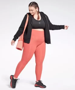 Leggings & Tights | Reebok Leggings & Tights Lux High-Rise Leggings (Plus Size)