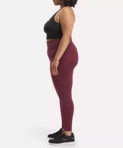 Yoga | Reebok Yoga Lux High-Rise Leggings (Plus Size)