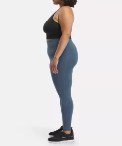 Yoga | Reebok Yoga Lux High-Rise Leggings (Plus Size)