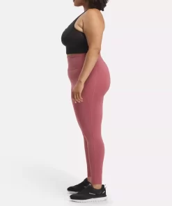 Yoga | Reebok Yoga Lux High-Rise Leggings (Plus Size)