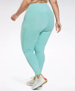 Leggings & Tights | Reebok Leggings & Tights Lux High-Rise Leggings (Plus Size)