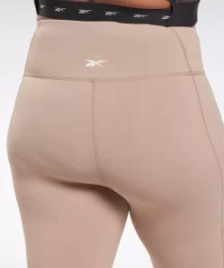 Leggings & Tights | Reebok Leggings & Tights Lux High-Rise Leggings (Plus Size)