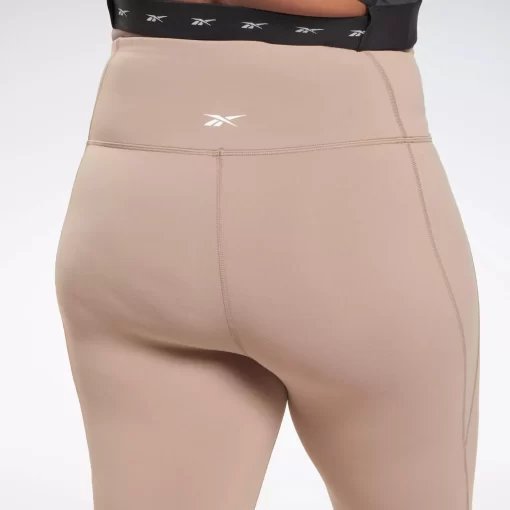 Leggings & Tights | Reebok Leggings & Tights Lux High-Rise Leggings (Plus Size)