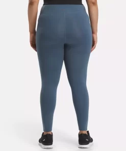 Yoga | Reebok Yoga Lux High-Rise Leggings (Plus Size)