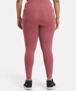 Yoga | Reebok Yoga Lux High-Rise Leggings (Plus Size)