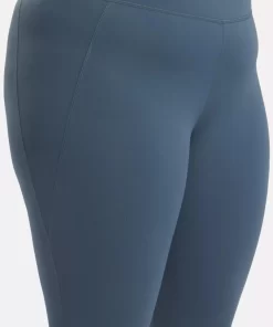 Yoga | Reebok Yoga Lux High-Rise Leggings (Plus Size)