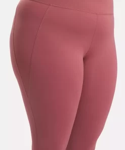 Yoga | Reebok Yoga Lux High-Rise Leggings (Plus Size)