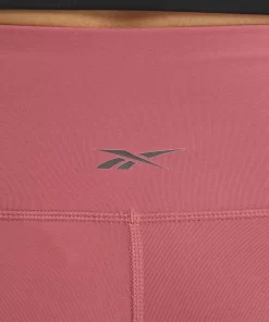 Yoga | Reebok Yoga Lux High-Rise Leggings (Plus Size)