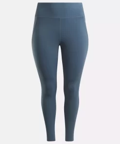 Yoga | Reebok Yoga Lux High-Rise Leggings (Plus Size)