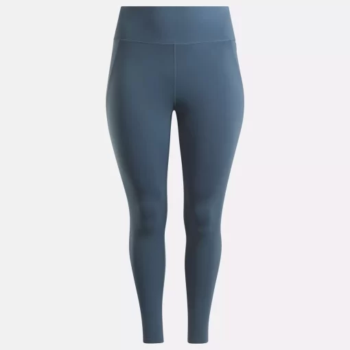 Yoga | Reebok Yoga Lux High-Rise Leggings (Plus Size)