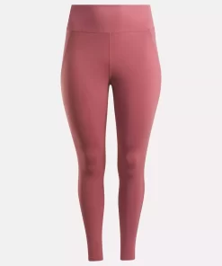 Yoga | Reebok Yoga Lux High-Rise Leggings (Plus Size)