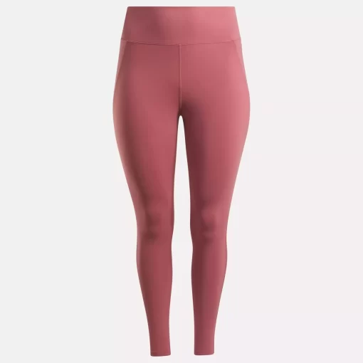 Yoga | Reebok Yoga Lux High-Rise Leggings (Plus Size)