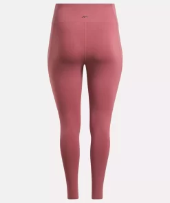 Yoga | Reebok Yoga Lux High-Rise Leggings (Plus Size)