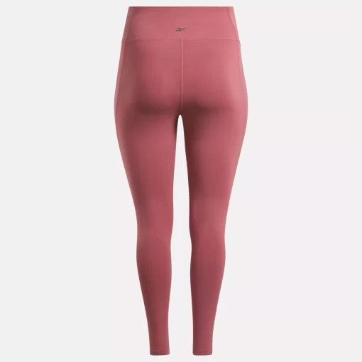 Yoga | Reebok Yoga Lux High-Rise Leggings (Plus Size)