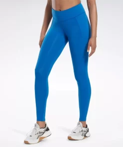 Leggings & Tights | Reebok Leggings & Tights Lux Leggings