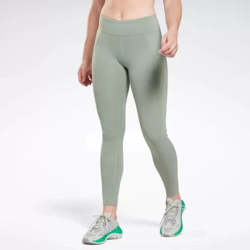 Leggings & Tights | Reebok Leggings & Tights Lux Leggings