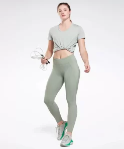 Leggings & Tights | Reebok Leggings & Tights Lux Leggings